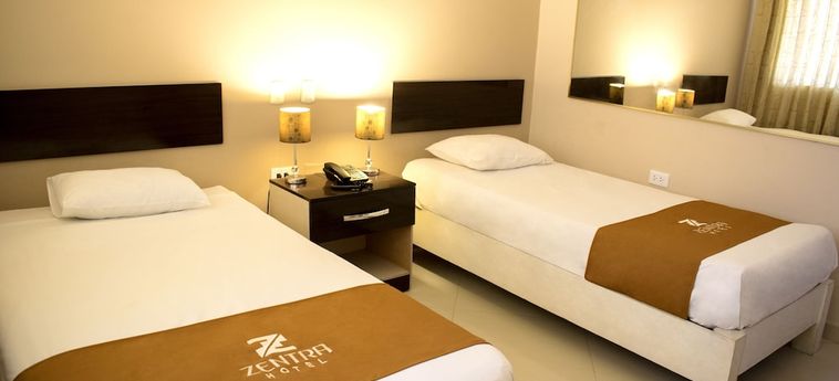 Hotel ZENTRA HOTEL