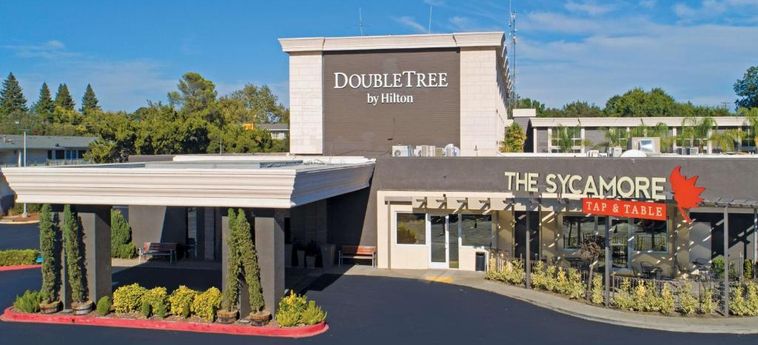 DOUBLETREE BY HILTON CHICO 3 Sterne