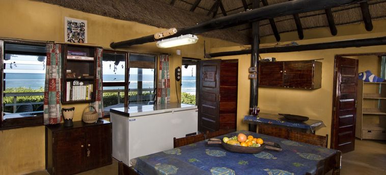 Hotel Mozambique Island Getaways:  CHIDENGUELE
