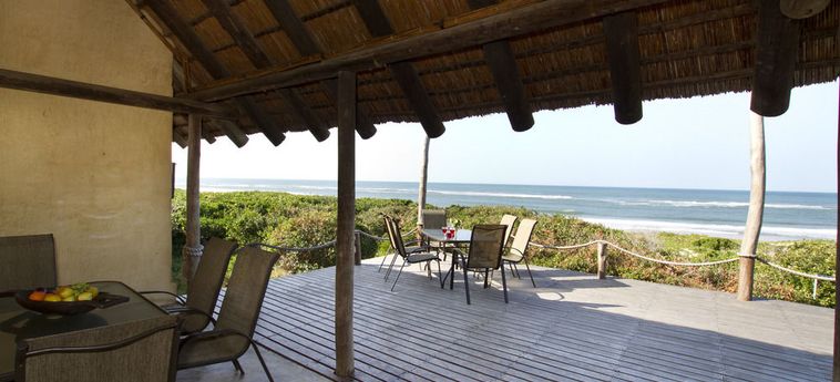 Hotel Mozambique Island Getaways:  CHIDENGUELE