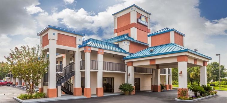 Hotel Days Inn By Wyndham Chiefland:  CHIEFLAND (FL)