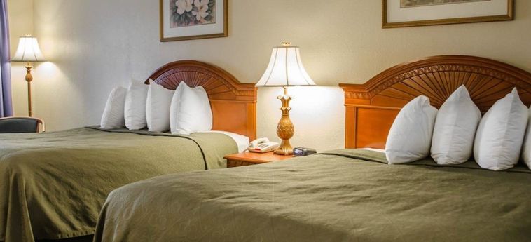 Hotel Quality Inn Near Manatee Springs State Park:  CHIEFLAND (FL)