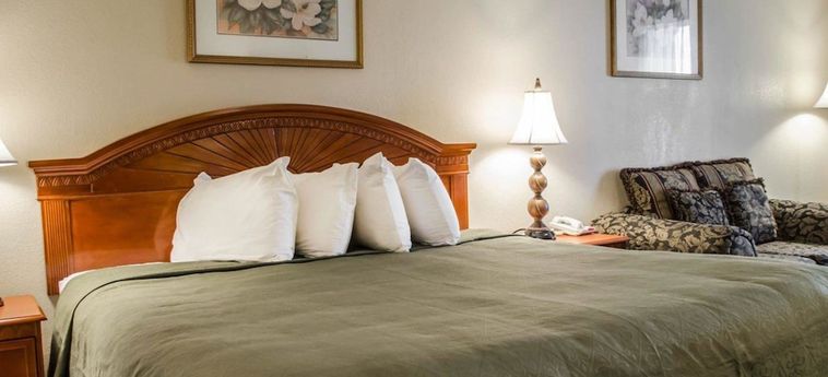 Hotel Quality Inn Near Manatee Springs State Park:  CHIEFLAND (FL)