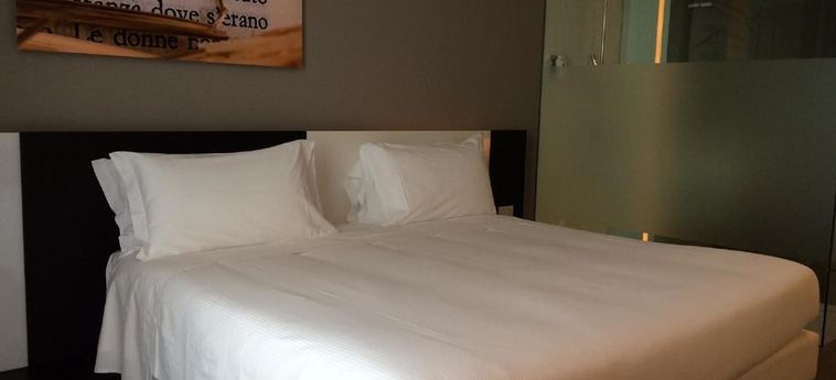 Hotel Best Western Parco Paglia:  CHIETI