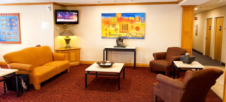 Hotel Microtel Inn & Suites Chihuahua:  CHIHUAHUA