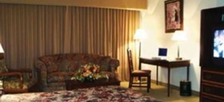 Hotel Quality Inn Chihuahua San Francisco:  CHIHUAHUA