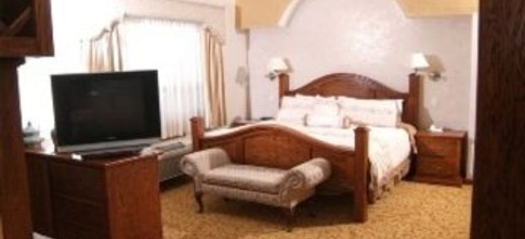 Hotel El Cason & Suites:  CHIHUAHUA