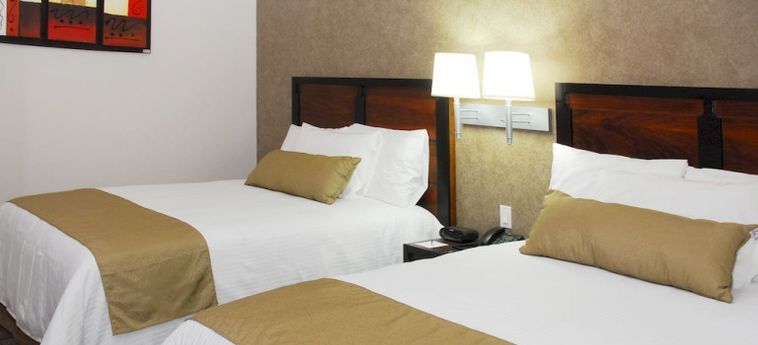Hotel Comfort Inn Chihuahua:  CHIHUAHUA