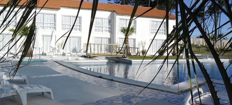 Hotel Chihuahua Resort - Nude Beach Resort:  CHIHUAHUA