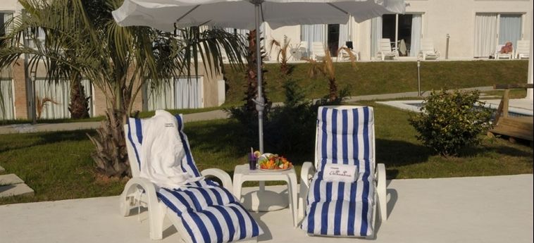 Hotel Chihuahua Resort - Nude Beach Resort:  CHIHUAHUA