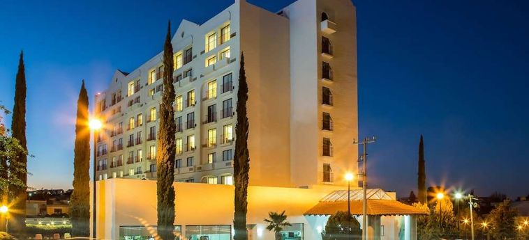 Hotel Fiesta Inn Express Chihuahua  Chihuahua: Photo 