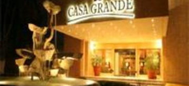 Hotel CASA GRANDE CHIHUAHUA