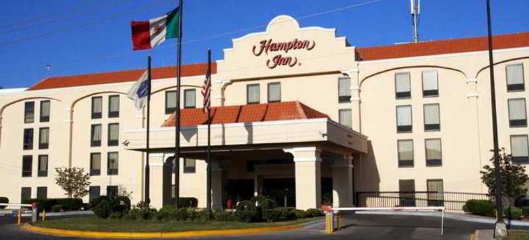 Hotel Hampton Inn Chihuahua City:  CHIHUAHUA
