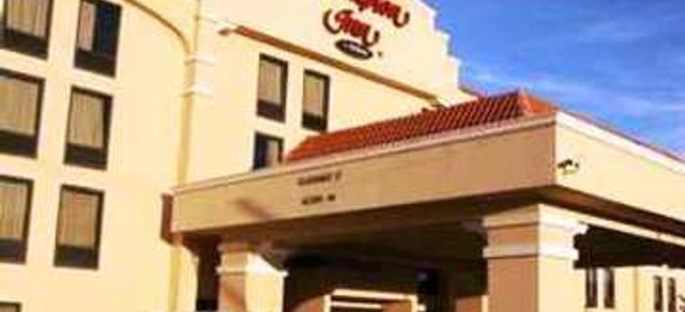 Hotel Hampton Inn Chihuahua City:  CHIHUAHUA