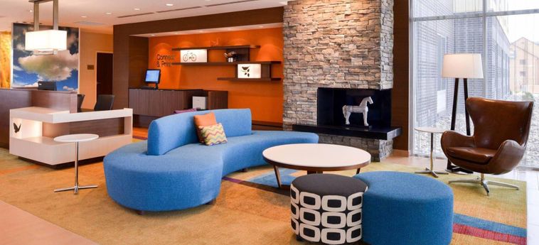 Hotel FAIRFIELD INN AND SUITES CHILLICOTHE