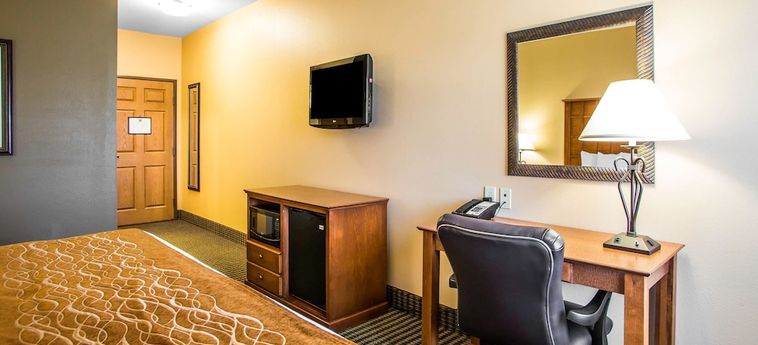 Hotel Comfort Inn & Suites Chillicothe:  CHILLICOTHE (MO)