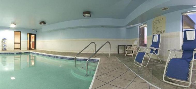HOLIDAY INN EXPRESS HOTEL & SUITES CIRCLEVILLE 2 Etoiles