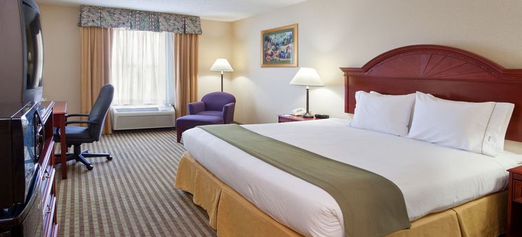 Holiday Inn Express Hotel & Suites Circleville:  CHILLICOTHE (OH)