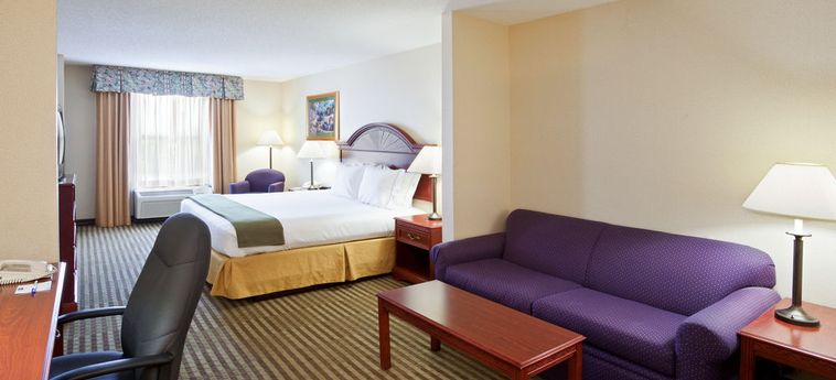 Holiday Inn Express Hotel & Suites Circleville:  CHILLICOTHE (OH)