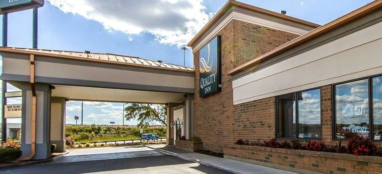 Hotel QUALITY INN, CHILLICOTHE