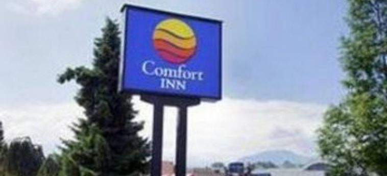Hotel Comfort Inn:  CHILLIWACK