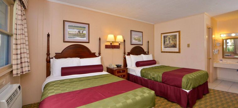 Hotel AMERICAS BEST VALUE INN & SUITES CHINCOTEAGUE ISLAND