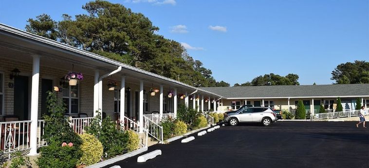 Hotel Birchwood Inn:  CHINCOTEAGUE ISLAND (VA)