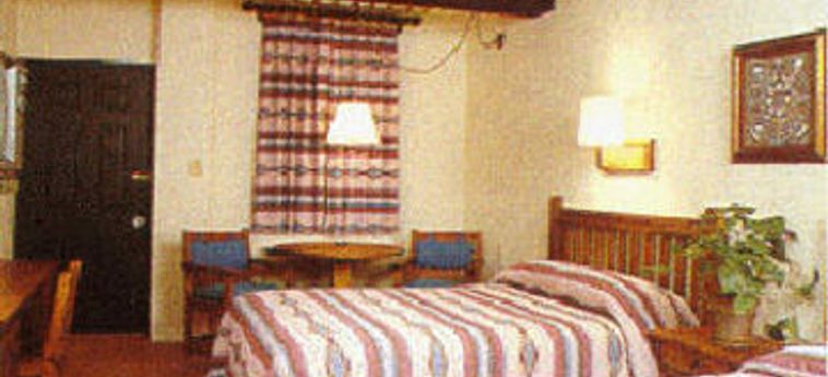 Hotel Sacred Canyon Lodge:  CHINLE (AZ)