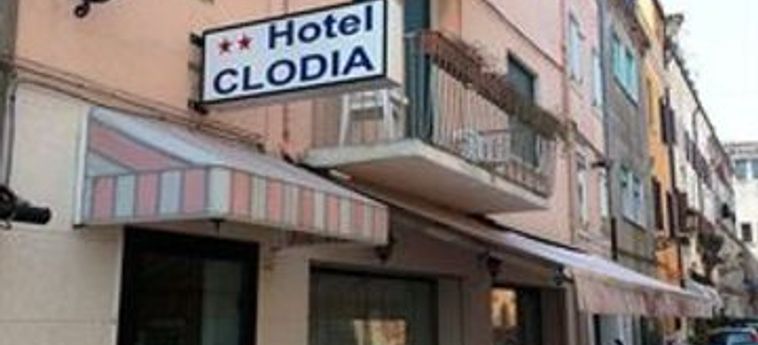 Hotel Clodia:  CHIOGGIA - VENEZIA