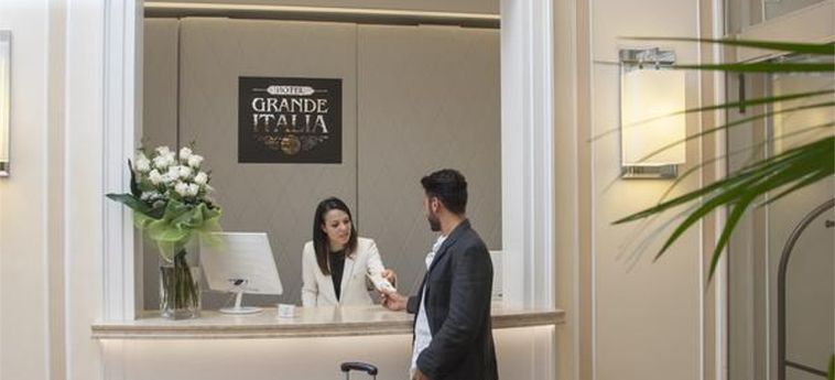 Hotel Grande Italia:  CHIOGGIA - VENEZIA