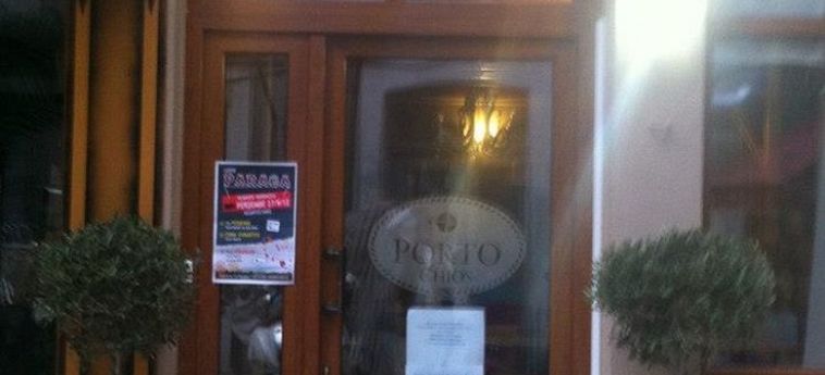 Hotel Porto Chios:  CHIOS