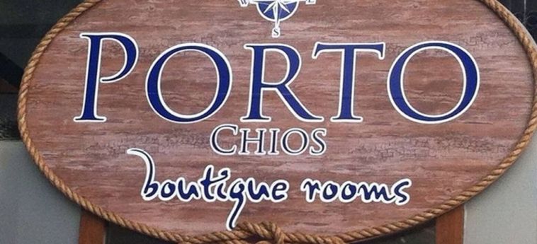 Hotel Porto Chios:  CHIOS