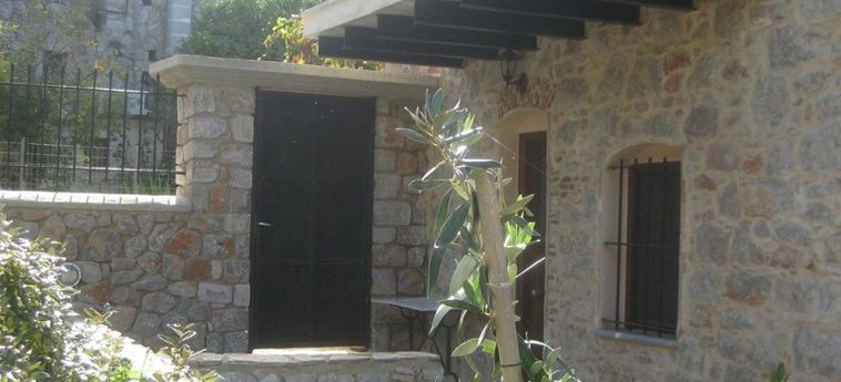 Traditional Hotel Ianthe:  CHIOS