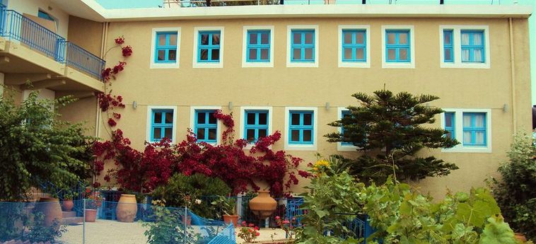 Hotel Agia Markella:  CHIOS