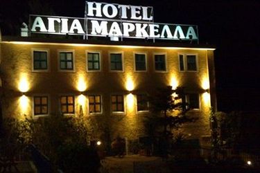Hotel Agia Markella:  CHIOS