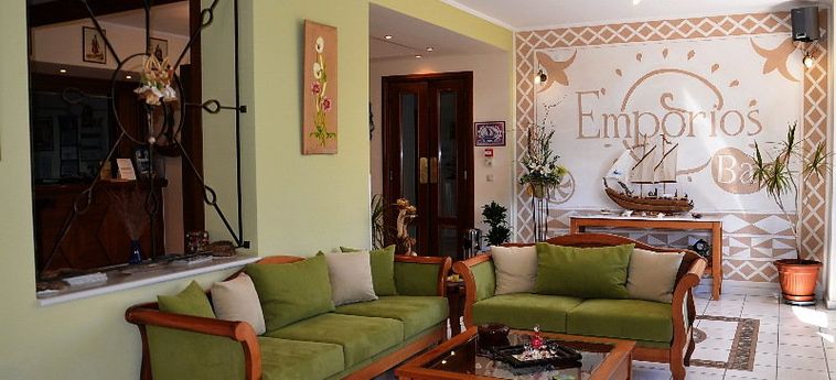 Hotel Emporios Bay:  CHIOS