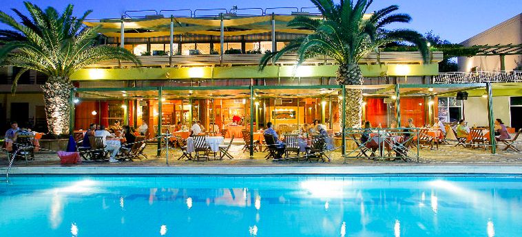 Hotel Golden Sand:  CHIOS