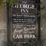 Hotel THE GEORGE INN - LACOCK