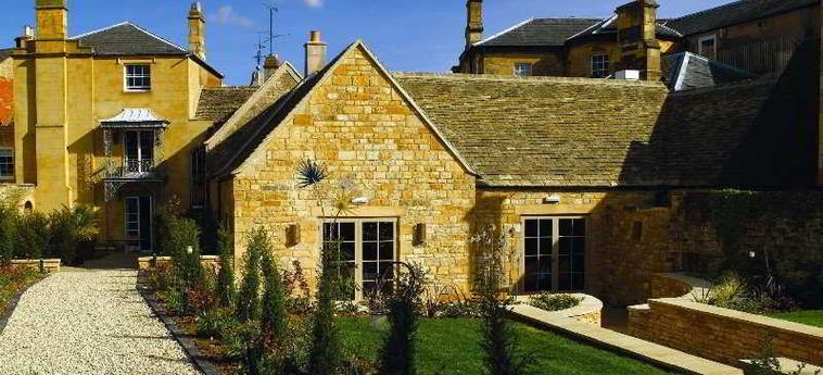 Cotswold House:  CHIPPING CAMPDEN