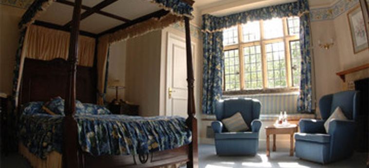 Hotel Charingworth Manor:  CHIPPING CAMPDEN
