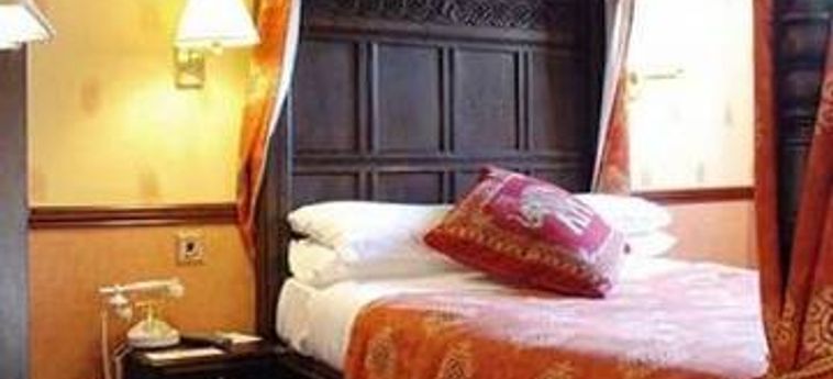 Hotel Crown & Cushion:  CHIPPING NORTON