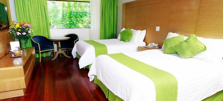 Hotel Bambito Resort:  CHIRIQUI-BAMBITO