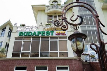 Hotel Budapest:  CHISINAU