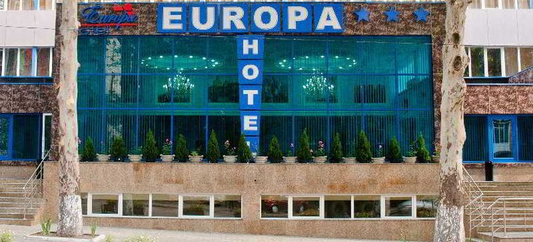Hotel Europa:  CHISINAU