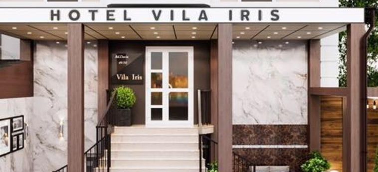 Hotel Vila Iris:  CHISINAU