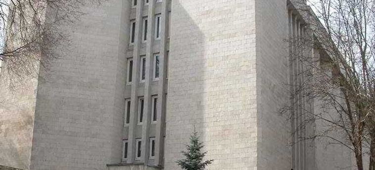 Hotel Dacia Chisinau: Foto 