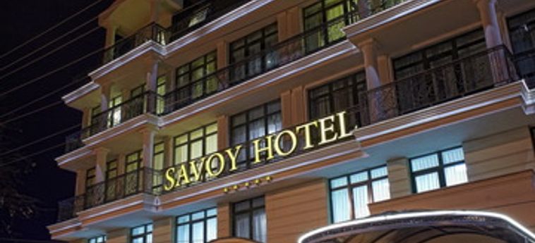 Hotel Savoy:  CHISINAU