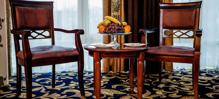 Aria Hotel Chisinau Chisinau: Photo 
