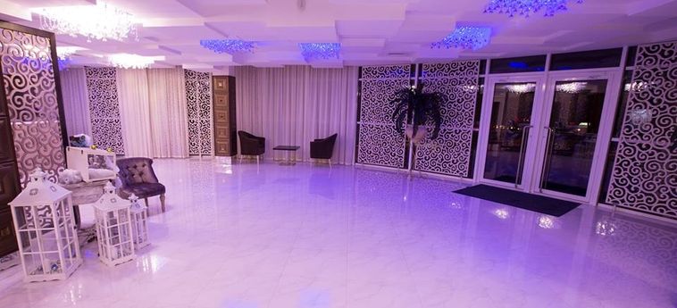 Aria Hotel Chisinau Chisinau: Photo 