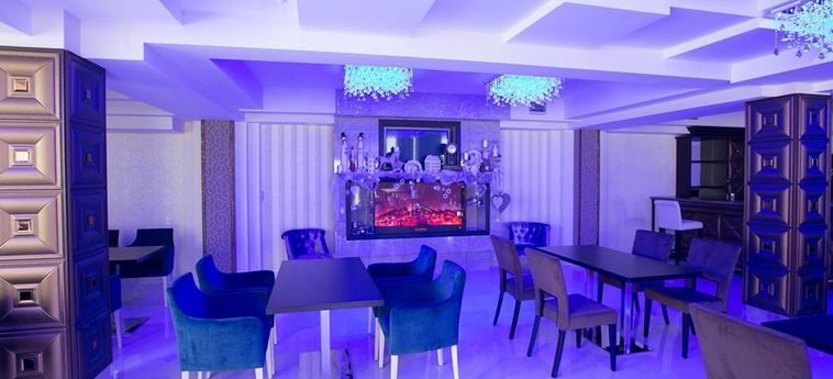 Aria Hotel Chisinau Chisinau: Photo 